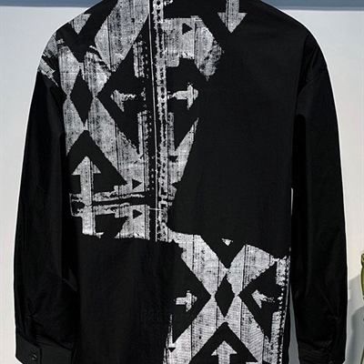 市场上装-衬衫-休闲衬衫【实拍】