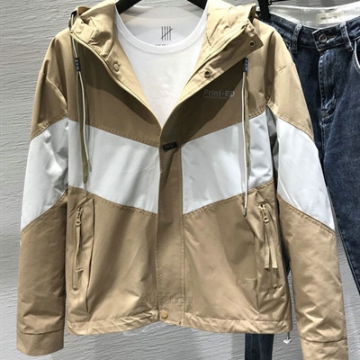 市场上装-夹克-休闲夹克【实拍】