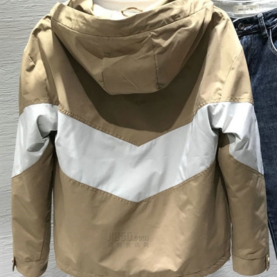 市场上装-夹克-休闲夹克【实拍】