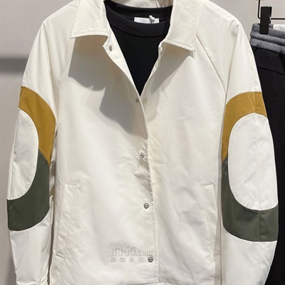 市场上装-夹克-休闲夹克【实拍】