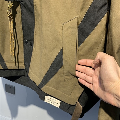 市场上装-夹克-休闲夹克【实拍】