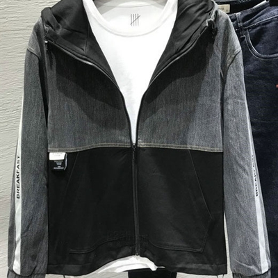 市场上装-夹克-休闲夹克【实拍】