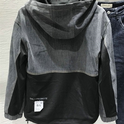 市场上装-夹克-休闲夹克【实拍】