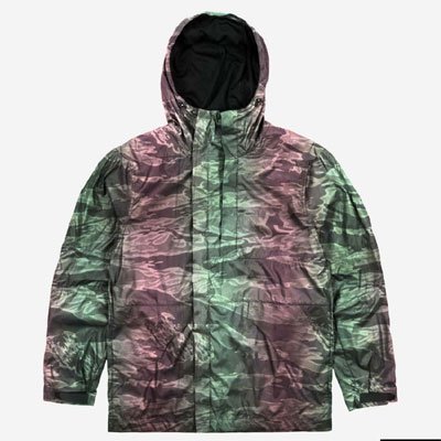2022春夏_Maharishi_服装_欧洲大牌资料