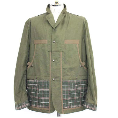 2022春夏_Junya Watanabe_服装_欧洲大牌资料
