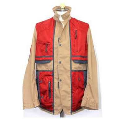2022春夏_Junya Watanabe_服装_欧洲大牌资料