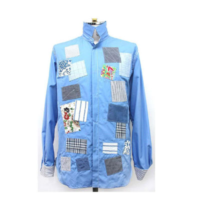 2022春夏_Junya Watanabe_衬衫_欧洲大牌资料