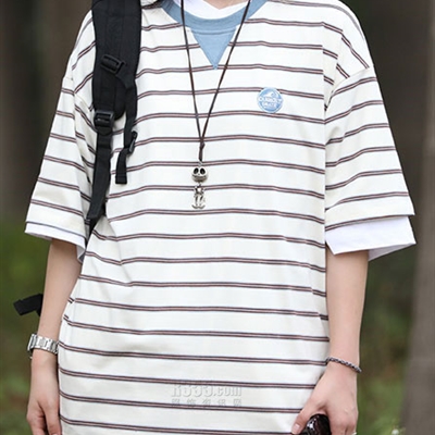 市场上装-T恤-休闲T恤