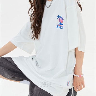 市场上装-T恤-休闲T恤