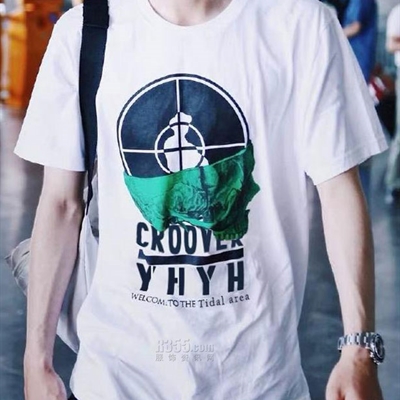 市场上装-T恤-休闲T恤