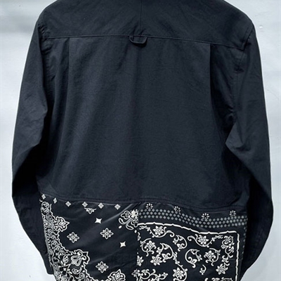 市场上装-衬衫-休闲衬衫【实拍】