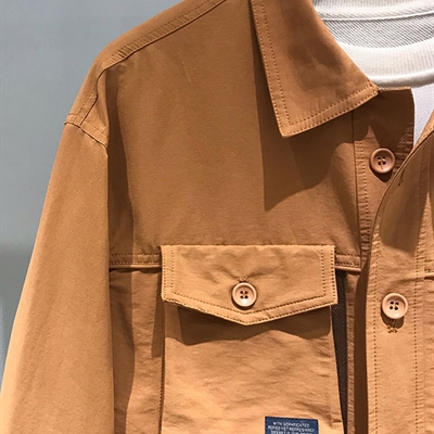 市场上装-衬衫-休闲衬衫【实拍】