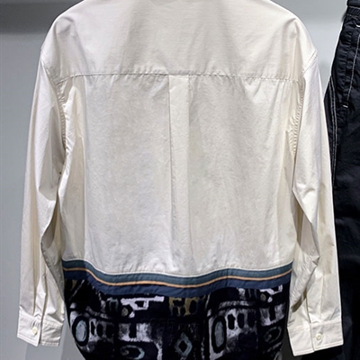 市场上装-衬衫-休闲衬衫【实拍】