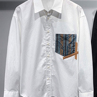 市场上装-衬衫-休闲衬衫【实拍】