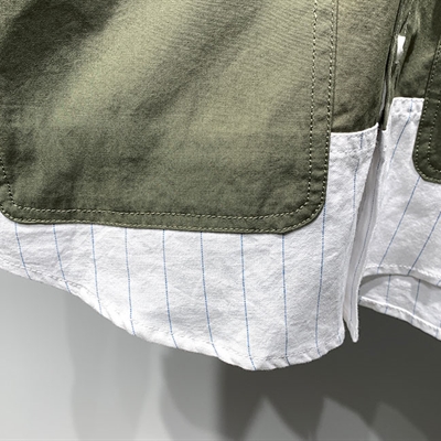 市场上装-衬衫-休闲衬衫【实拍】