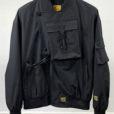 市场上装-夹克-微潮夹克【实拍】