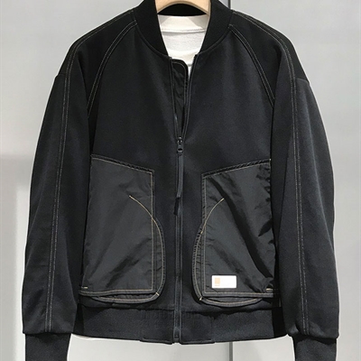 市场上装-夹克-休闲夹克【实拍】