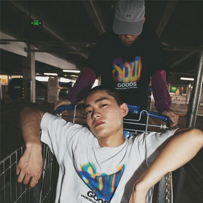 中国《SOULGOODS》2021春夏运动男装