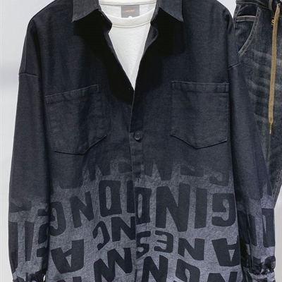 市场上装-衬衫-休闲衬衫【实拍】