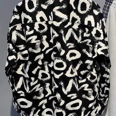 市场上装-衬衫-微潮衬衫【实拍】