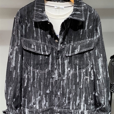 市场上装-夹克-休闲夹克【实拍】