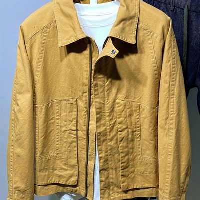 市场上装-夹克-休闲夹克【实拍】