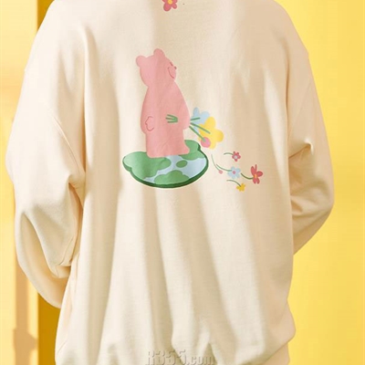 设计师品牌-套头-微潮卫衣