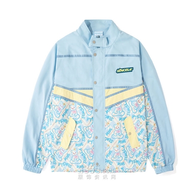 设计师品牌-夹克-微潮夹克