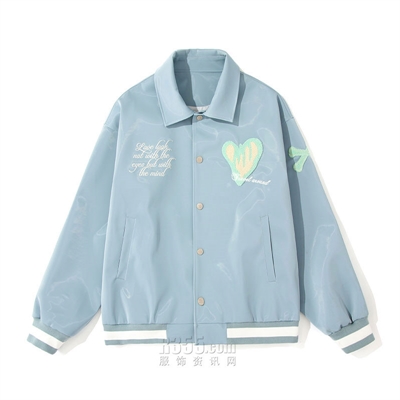 设计师品牌-夹克-微潮夹克