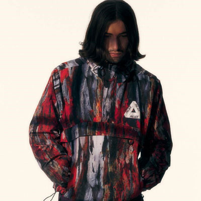 伦敦《PALACE》2021秋冬休闲时尚男装
