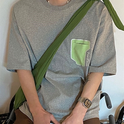 市场上装-T恤-休闲T恤