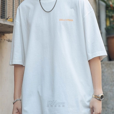 市场上装-T恤-休闲T恤