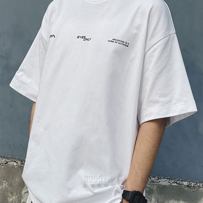 市场上装-T恤-休闲T恤