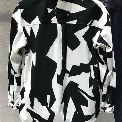 市场上装-衬衫-休闲衬衫【实拍】