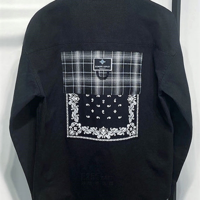 市场上装-衬衫-休闲衬衫【实拍】