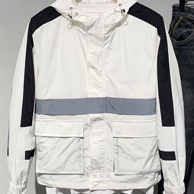 市场上装-夹克-休闲夹克【实拍】