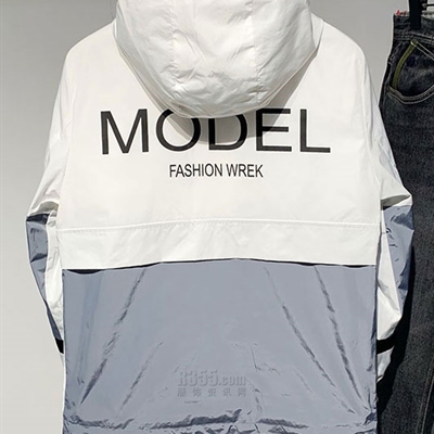 市场上装-夹克-休闲夹克【实拍】