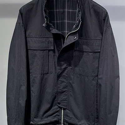 市场上装-夹克-休闲夹克【实拍】