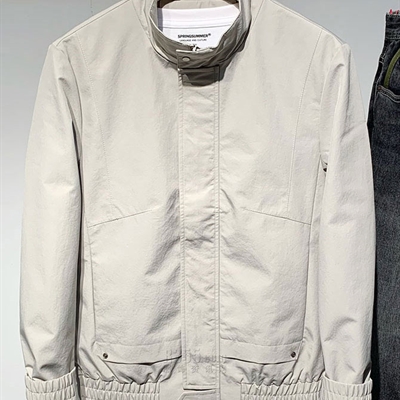 市场上装-夹克-休闲夹克【实拍】