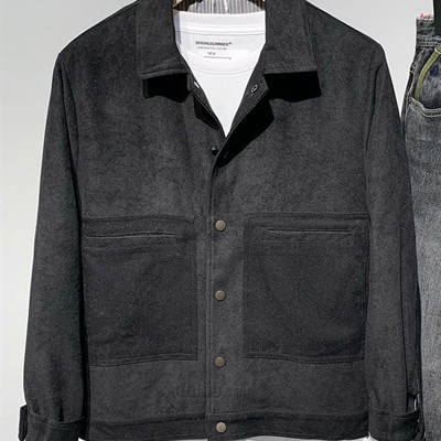 市场上装-夹克-休闲夹克【实拍】