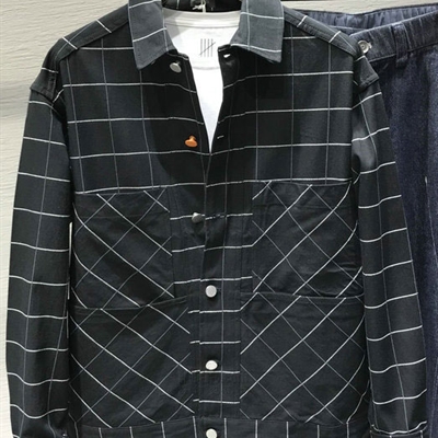 市场上装-夹克-休闲夹克【实拍】