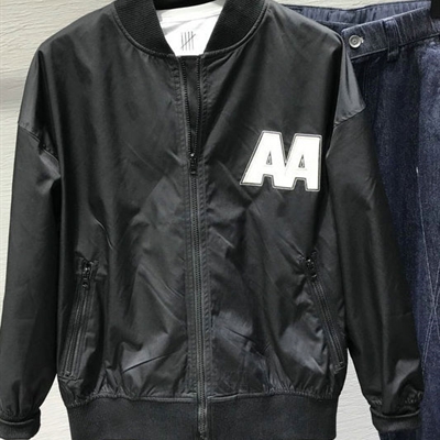 市场上装-夹克-休闲夹克【实拍】