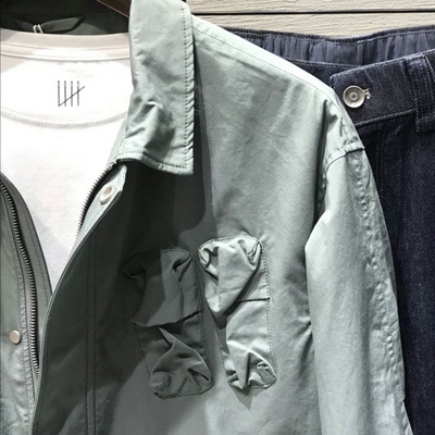 市场上装-夹克-休闲夹克【实拍】