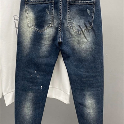 市场男裤-牛仔-休闲牛仔裤【实拍】