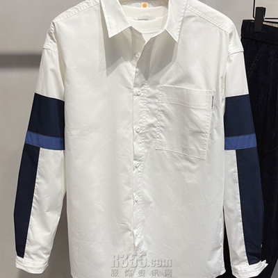 市场上装-衬衫-休闲衬衫【实拍】
