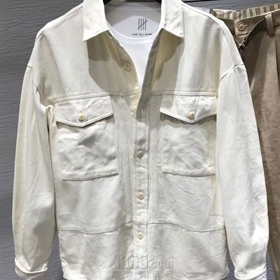 市场上装-衬衫-休闲衬衫【实拍】