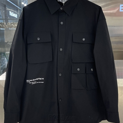 市场上装-衬衫-微潮衬衫【实拍】