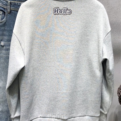 市场上装-卫衣-休闲卫衣【实拍】