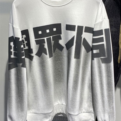 市场上装-卫衣-休闲卫衣【实拍】