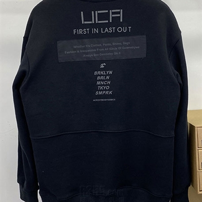 市场上装-卫衣-休闲卫衣【实拍】